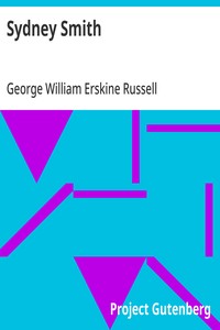 Cover of Sydney Smith — A Reader’s Guide