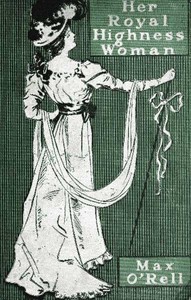 Cover of Her Royal Highness Woman — Conte...