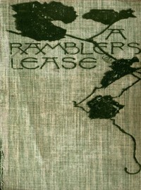 Cover of A Rambler's lease — Edition Insights