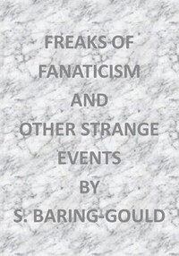 Cover of Freaks of Fanaticism, and Other Strange Events — Context and Discussion