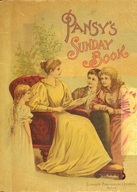 Cover of Pansy's Sunday Book — Reading Notes