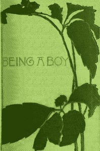 Cover of Being a Boy — Context and Discus...
